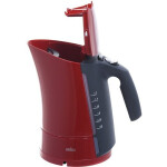 Чайник электрический Braun WK 300 красный