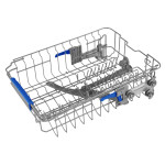 Встраиваемая посудомоечная машина Maunfeld MLP-08B