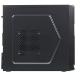 Корпус Accord B021 w/o PSU Black