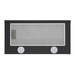 Встраиваемая вытяжка Maunfeld VS Fast (Glass) 60 черный