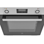 Встраиваемый электрический духовой шкаф Zugel ZOA2708X