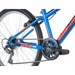 Велосипед Mikado 24SHV.SPARKJR.12BL2