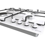 Встраиваемая газовая варочная панель Gorenje G 640 EW