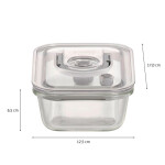 Контейнеры для вакуумных упаковщиков Caso VacuBoxx E-set