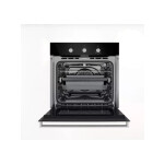 Встраиваемый газовый духовой шкаф Maunfeld MGOG.673B