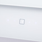 Каминная вытяжка Maunfeld Cascada 50 белый