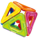 Магнитный конструктор Magformers Треугольники 8 деталей (701002)