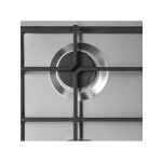 Встраиваемая газовая варочная панель Lex GVS 640 IX