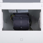 Каминная вытяжка Maunfeld Cascada 60 белый