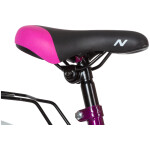 Велосипед Novatrack 164MAPLE.PR22 пурпурный