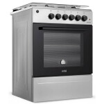 Комбинированная плита Artel Apetito 10-E серый