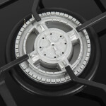 Встраиваемая газовая варочная панель Maunfeld EGHG.64.43CB/G