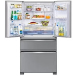 Холодильник Mitsubishi Electric MR-LXR68EM-GSL-R