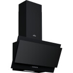 Встраиваемая вытяжка Elikor Титан 60П-430-К3Д черный/черный