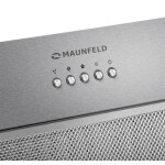 Встраиваемая вытяжка Maunfeld Trapeze 602M нержавеющая сталь
