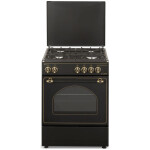 Комбинированная плита LuxDorf F65ML45050