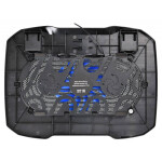 Подставка для ноутбука Buro BU-LCP156-B114