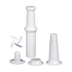 Мясорубка Maunfeld MF-232WG