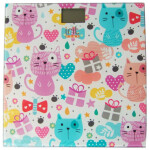 Весы напольные Irit IR-7255