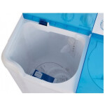 Стиральная машина Фея СМП-50Н прозрачная крышка