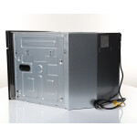 Встраиваемый электрический духовой шкаф Zigmund & Shtain EN 102.112 S