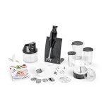 Блендер погружной Bamix Baking M200 black