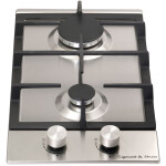 Встраиваемая газовая варочная панель Zigmund & Shtain G 14.3 S