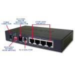 Медиаконвертер Planet VC-234