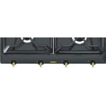 Встраиваемая газовая варочная панель Smeg SRV864AOGH