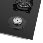 Встраиваемая газовая варочная панель Maunfeld EGHG.64.13STS-EB