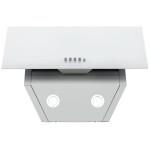 Каминная вытяжка Krona Jina 500 WHITE PB