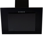 Каминная вытяжка Lex Mini 500 black