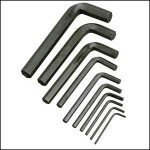 Набор ключей шестигранных Stayer 1.5-10мм 9шт Master (2740-H9)