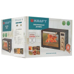 Мини-печь Kraft KF-MO 3506 KGLB