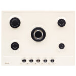 Встраиваемая газовая варочная панель Graude GS 70.1 CM