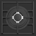 Встраиваемая газовая варочная панель Korting HGG 9835 CTN
