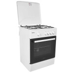 Газовая плита LebenHoff T6401G-02 белый