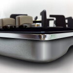 Встраиваемая газовая варочная панель Ginzzu HCG-448