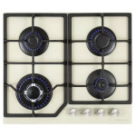 Встраиваемая газовая варочная панель Maunfeld EGHG.64.43CBG/G