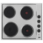 Встраиваемая электрическая варочная панель Beko HIZE 64101 X