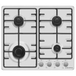 Встраиваемая газовая варочная панель Maunfeld EGHE.64.3STS-EW/G