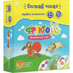 Настольная игра Банда умников Фрукто 10 УМ 002