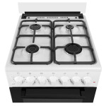 Комбинированная плита Maunfeld MGC50ECW02