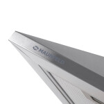 Каминная вытяжка Maunfeld Cork 50 нержавеющая сталь