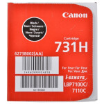 Картридж Canon 731H BK (6273B002)