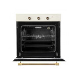 Встраиваемый электрический духовой шкаф Zigmund & Shtain E 137 X