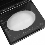 Встраиваемый электрический духовой шкаф Maunfeld EOEFG.769RIB.RT