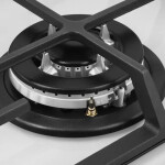 Встраиваемая газовая варочная панель Maunfeld EGHG.32.63CW/G