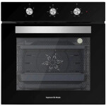 Встраиваемый электрический духовой шкаф Zigmund & Shtain E 147 B