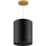 Островная вытяжка Weissgauff Nissa Remote BL